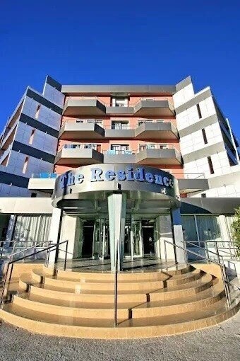 Картинка Crew The Residence 4*